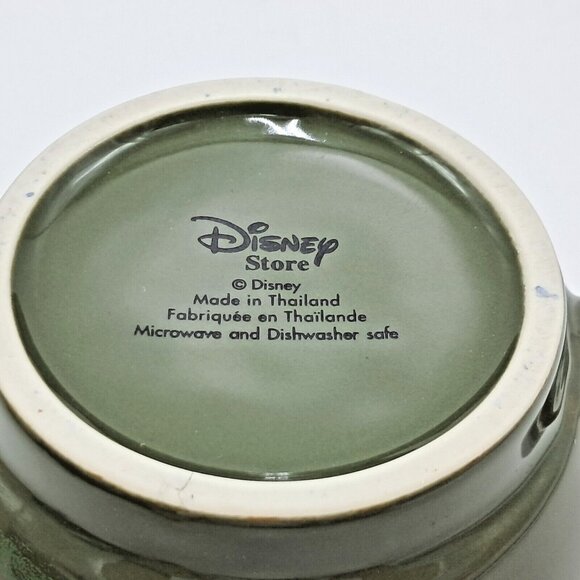 Disney Jiminy Cricket Mug Pinocchio A Little Charm Goes a Long Way Quote Coffee - Picture 3 of 3